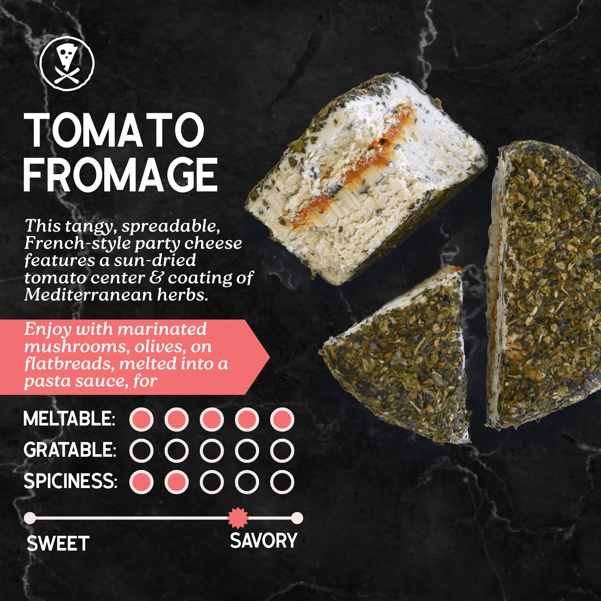 Lori Greiner Artisanal Plant-Based Cheese Collection - Image 6