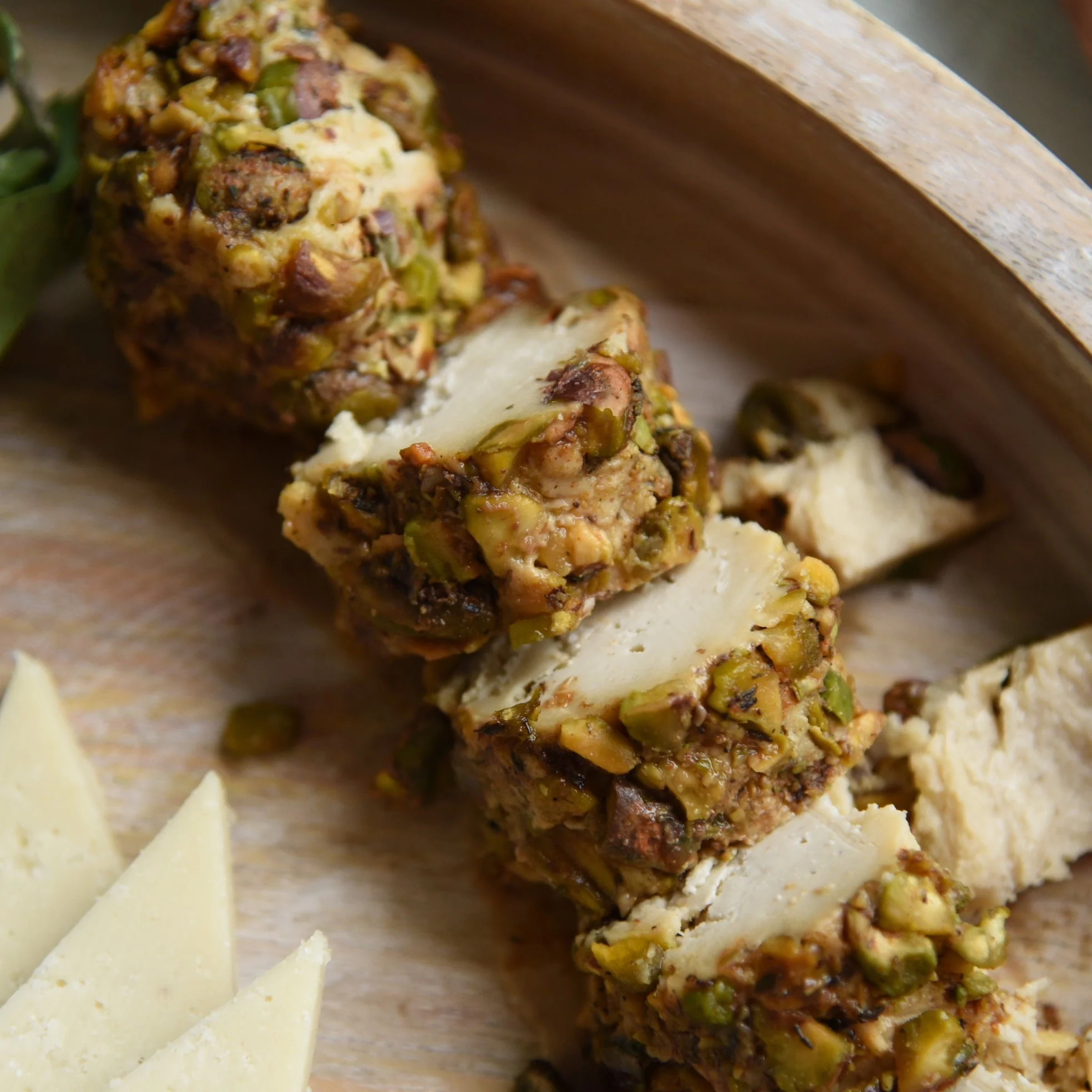 Honee Pistachio Chèvre - Image 6