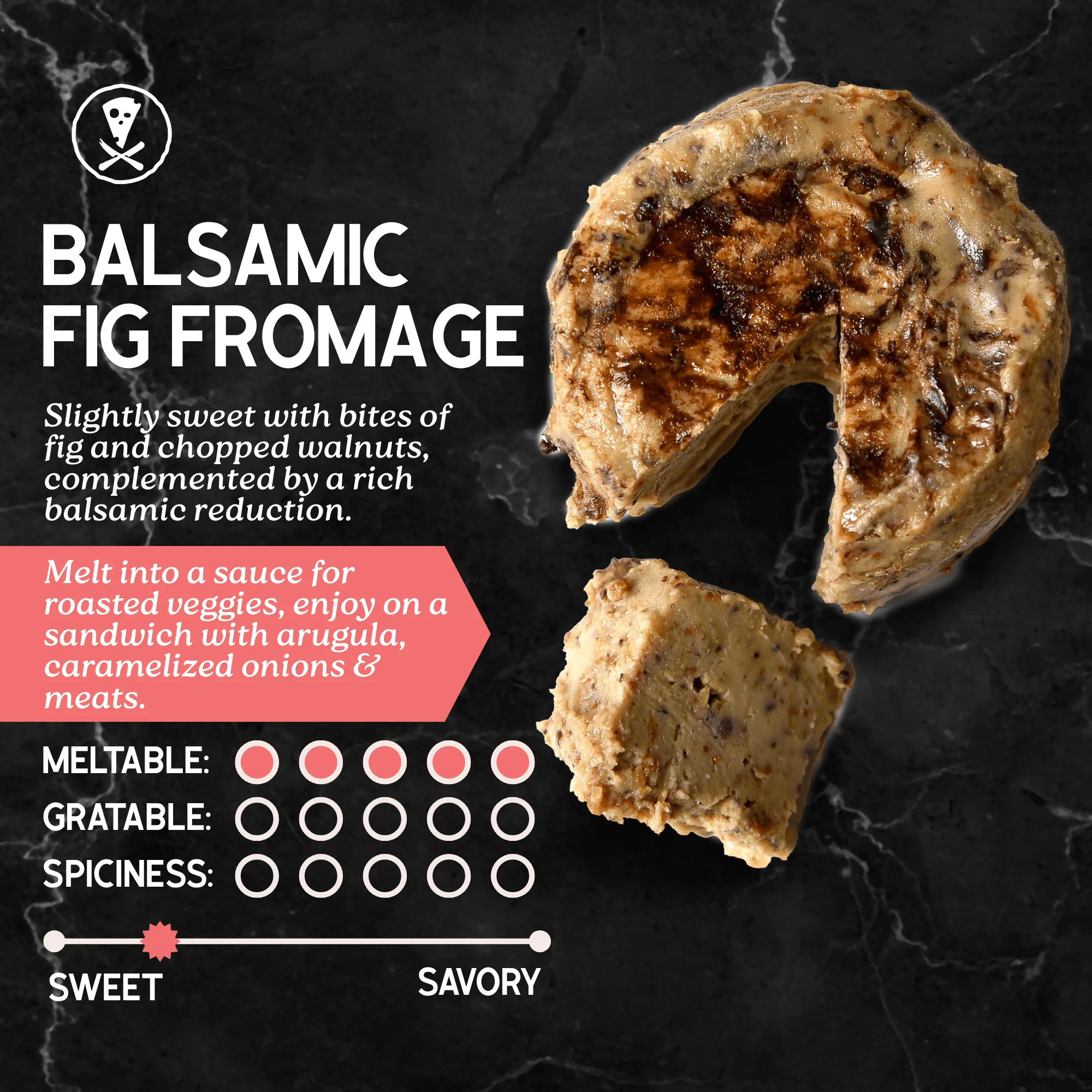 Lori Greiner Artisanal Plant-Based Cheese Collection - Image 3