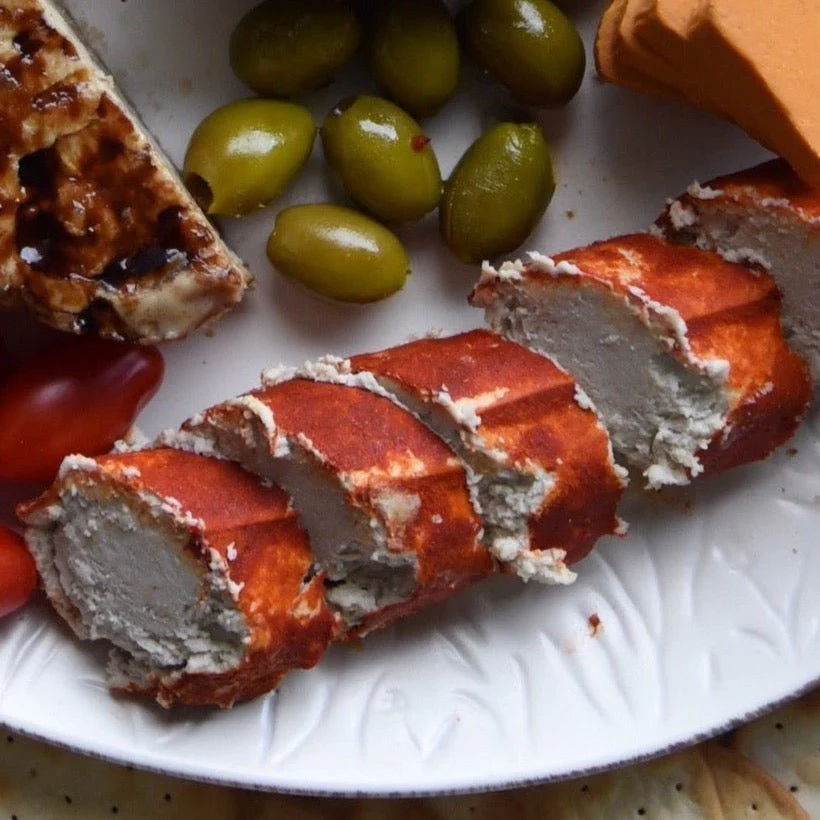 Spanish Paprika Chèvre - Image 4